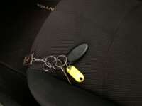 Nissan Sentra 2019 4p Sense L4/1.8 Man   2019 Nissan Sentra Venta Interiores 10