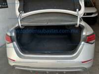 Nissan Sentra 2022 4p Sense L4/2.0 CVT 2022 Nissan Sentra Ingreso Cajuela 0