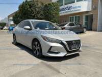 Nissan Sentra 2022 4p Sense L4/2.0 CVT 2022 Nissan Sentra Ingreso Exteriores 3