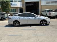 Nissan Sentra 2022 4p Sense L4/2.0 CVT 2022 Nissan Sentra Ingreso Exteriores 4