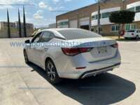 Nissan Sentra 2022 4p Sense L4/2.0 CVT 2022 Nissan Sentra Ingreso Exteriores 7