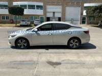 Nissan Sentra 2022 4p Sense L4/2.0 CVT 2022 Nissan Sentra Ingreso Exteriores 8