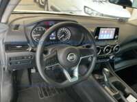 Nissan Sentra 2022 4p Sense L4/2.0 CVT 2022 Nissan Sentra Ingreso Interiores 0