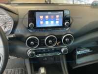 Nissan Sentra 2022 4p Sense L4/2.0 CVT 2022 Nissan Sentra Ingreso Interiores 2