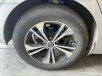 Nissan Sentra 2022 4p Sense L4/2.0 CVT 2022 Nissan Sentra Ingreso Llantas 3