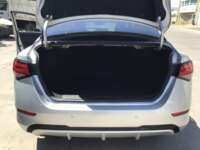 Nissan Sentra 2022 4p Sense L4/2.0 CVT 2022 Nissan Sentra Venta Cajuela 1