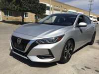 Nissan Sentra 2022 4p Sense L4/2.0 CVT 2022 Nissan Sentra Venta Exteriores 1