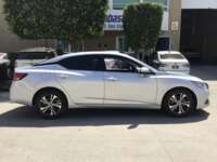 Nissan Sentra 2022 4p Sense L4/2.0 CVT 2022 Nissan Sentra Venta Exteriores 4