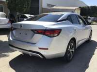 Nissan Sentra 2022 4p Sense L4/2.0 CVT 2022 Nissan Sentra Venta Exteriores 5