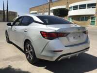 Nissan Sentra 2022 4p Sense L4/2.0 CVT 2022 Nissan Sentra Venta Exteriores 7