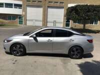 Nissan Sentra 2022 4p Sense L4/2.0 CVT 2022 Nissan Sentra Venta Exteriores 8