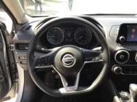 Nissan Sentra 2022 4p Sense L4/2.0 CVT 2022 Nissan Sentra Venta Interiores 1