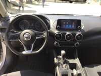 Nissan Sentra 2022 4p Sense L4/2.0 CVT 2022 Nissan Sentra Venta Interiores 4