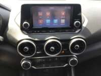 Nissan Sentra 2022 4p Sense L4/2.0 CVT 2022 Nissan Sentra Venta Interiores 6