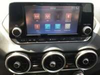 Nissan Sentra 2022 4p Sense L4/2.0 CVT 2022 Nissan Sentra Venta Interiores 7