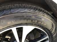 Nissan Sentra 2022 4p Sense L4/2.0 CVT 2022 Nissan Sentra Venta Llantas 5