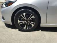 Nissan Sentra 2022 4p Sense L4/2.0 CVT 2022 Nissan Sentra Venta Llantas 10