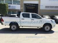 Toyota Hilux 2022 4p Doble Cabina Diesel L4/2.8/T Man 4X4 2022 Toyota Hilux Ingreso Exteriores 4