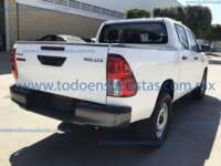 Toyota Hilux 2022 4p Doble Cabina Diesel L4/2.8/T Man 4X4 2022 Toyota Hilux Ingreso Exteriores 5
