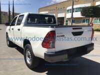 Toyota Hilux 2022 4p Doble Cabina Diesel L4/2.8/T Man 4X4 2022 Toyota Hilux Ingreso Exteriores 7
