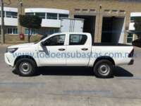 Toyota Hilux 2022 4p Doble Cabina Diesel L4/2.8/T Man 4X4 2022 Toyota Hilux Ingreso Exteriores 8