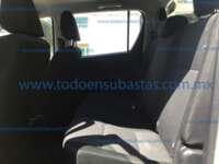 Toyota Hilux 2022 4p Doble Cabina Diesel L4/2.8/T Man 4X4 2022 Toyota Hilux Ingreso Interiores 14