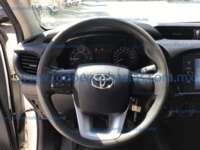 Toyota Hilux 2022 4p Doble Cabina Diesel L4/2.8/T Man 4X4 2022 Toyota Hilux Ingreso Interiores 5