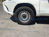 Toyota Hilux 2022 4p Doble Cabina Diesel L4/2.8/T Man 4X4 2022 Toyota Hilux Ingreso Llantas 9