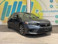 Honda Civic 2022 4p Sport L4/1.5/T Aut 2022 Honda Civic Venta Exteriores 3
