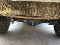 Toyota Hilux 2022 4p Doble Cabina Diesel L4/2.8/T Man 4X4 2022 Toyota Hilux Ingreso Cajuela 1