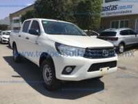 Toyota Hilux 2022 4p Doble Cabina Diesel L4/2.8/T Man 4X4 2022 Toyota Hilux Ingreso Exteriores 3