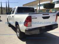 Toyota Hilux 2022 4p Doble Cabina Diesel L4/2.8/T Man 4X4 2022 Toyota Hilux Ingreso Exteriores 7