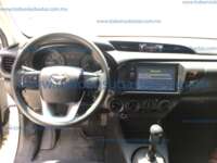 Toyota Hilux 2022 4p Doble Cabina Diesel L4/2.8/T Man 4X4 2022 Toyota Hilux Ingreso Interiores 0