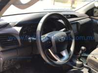 Toyota Hilux 2022 4p Doble Cabina Diesel L4/2.8/T Man 4X4 2022 Toyota Hilux Ingreso Interiores 2