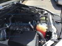Toyota Hilux 2022 4p Doble Cabina Diesel L4/2.8/T Man 4X4 2022 Toyota Hilux Ingreso Motor 2