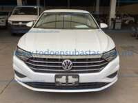 Volkswagen Jetta 2021 4p Trendline L4/1.4/T Tiptronic 2021 Volkswagen Jetta Ingreso Exteriores 1