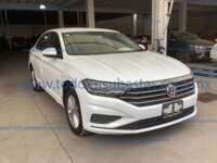 Volkswagen Jetta 2021 4p Trendline L4/1.4/T Tiptronic 2021 Volkswagen Jetta Ingreso Exteriores 2