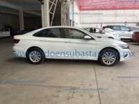 Volkswagen Jetta 2021 4p Trendline L4/1.4/T Tiptronic 2021 Volkswagen Jetta Ingreso Exteriores 3