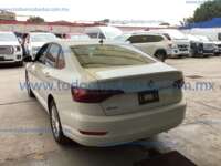 Volkswagen Jetta 2021 4p Trendline L4/1.4/T Tiptronic 2021 Volkswagen Jetta Ingreso Exteriores 6