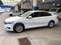 Volkswagen Jetta 2021 4p Trendline L4/1.4/T Tiptronic 2021 Volkswagen Jetta Ingreso Exteriores 7