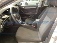 Volkswagen Jetta 2021 4p Trendline L4/1.4/T Tiptronic 2021 Volkswagen Jetta Ingreso Interiores 1