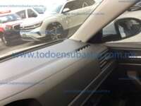 Volkswagen Jetta 2021 4p Trendline L4/1.4/T Tiptronic 2021 Volkswagen Jetta Ingreso Interiores 17