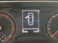 Volkswagen Jetta 2021 4p Trendline L4/1.4/T Tiptronic 2021 Volkswagen Jetta Ingreso Interiores 4