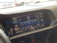 Volkswagen Jetta 2021 4p Trendline L4/1.4/T Tiptronic 2021 Volkswagen Jetta Ingreso Interiores 8