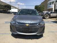 Chevrolet Onix 2021 4p LS L3/1.0/T Aut   2021 Chevrolet Onix Ingreso Exteriores 2