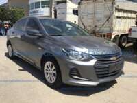 Chevrolet Onix 2021 4p LS L3/1.0/T Aut   2021 Chevrolet Onix Ingreso Exteriores 3