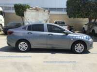 Chevrolet Onix 2021 4p LS L3/1.0/T Aut   2021 Chevrolet Onix Ingreso Exteriores 4