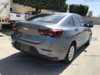 Chevrolet Onix 2021 4p LS L3/1.0/T Aut   2021 Chevrolet Onix Ingreso Exteriores 5