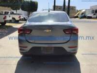 Chevrolet Onix 2021 4p LS L3/1.0/T Aut   2021 Chevrolet Onix Ingreso Exteriores 6