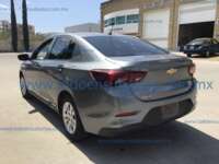 Chevrolet Onix 2021 4p LS L3/1.0/T Aut   2021 Chevrolet Onix Ingreso Exteriores 7